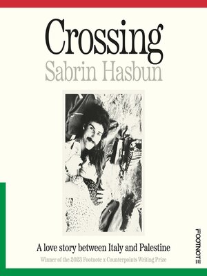 cover image of Crossing